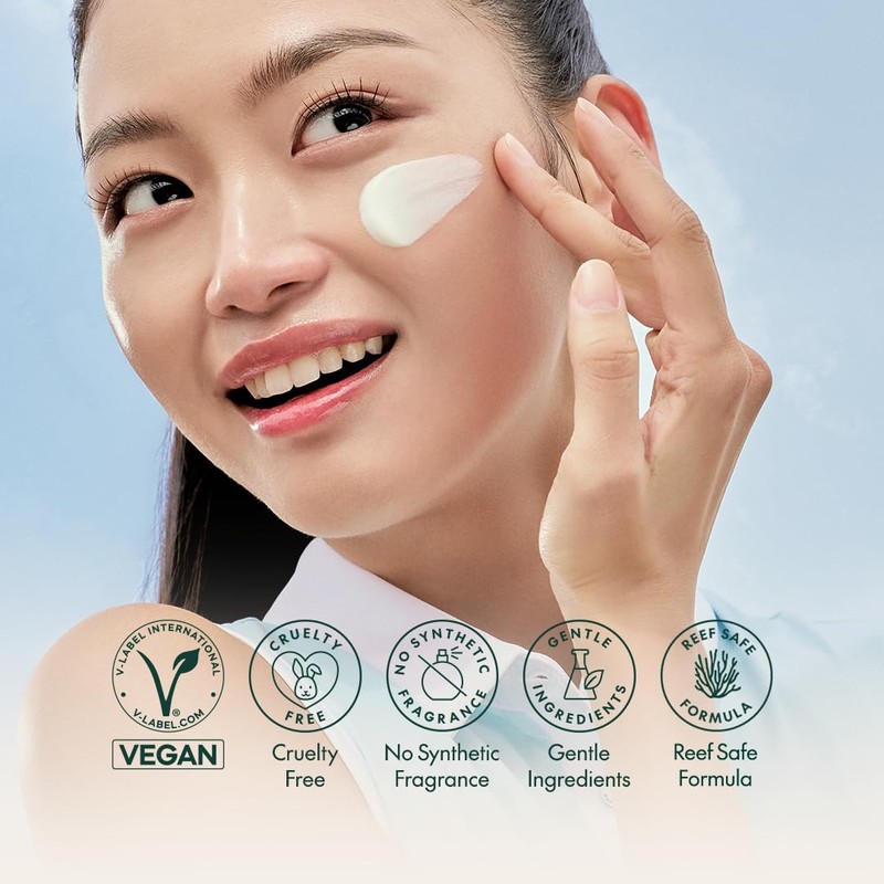 PURITO SEOUL Daily Soft Touch Sunscreen, SPF50+ PA++++, Ceramides, Non