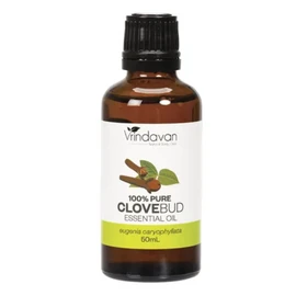 Vrindavan Clove Bud Essential Oil 50ml