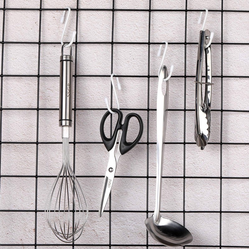 36 Pieces S Shaped Hooks Hanging Heavy Duty S Hooks
