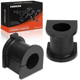 A-Premium 2 x Front To Frame Sway Bar Bushing Kit, Compatible with Toyota Tacoma 2005-2008, 4Runner 2003-2009, FJ Cruiser 2007-2009 & Lexus GX470 2003-2009