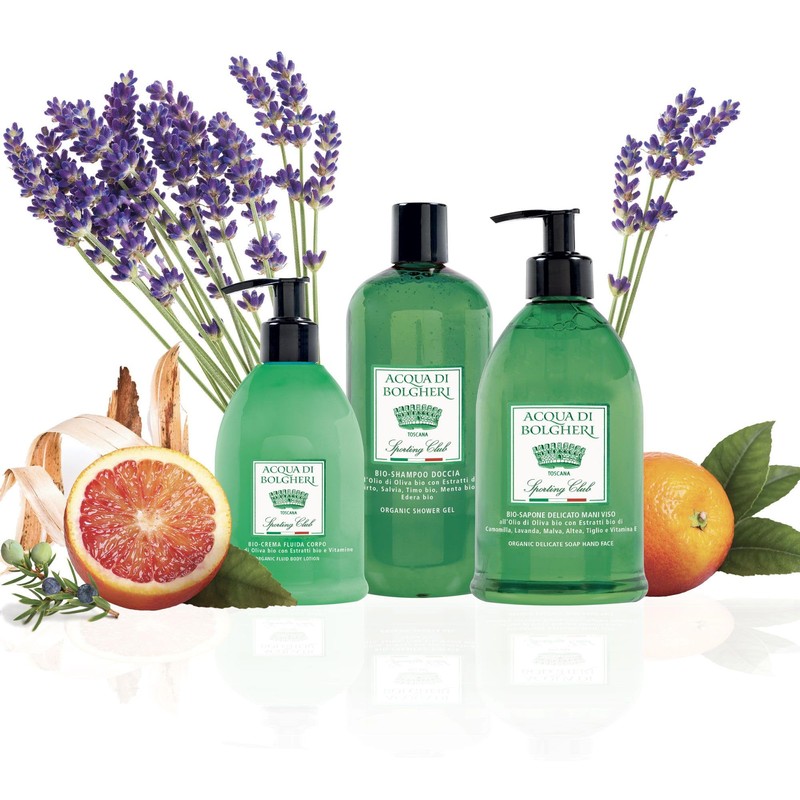 DR.TAFFI Organic Additive-Free Body Soap, Bath Soap (Refreshing Citrus Sporting