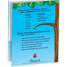 Really Good Stuff Read with Me Folders