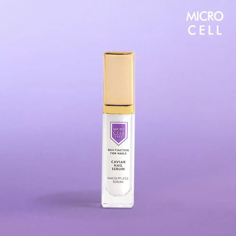 Microcell 마이크로셀 네일 캐비어 손톱 젤네일영양제 9ml 네일강화제 Microcell Nail