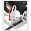 Adjustable Angle Grinder Bracket, Universal Fixed Angle Grinder Holder Metal