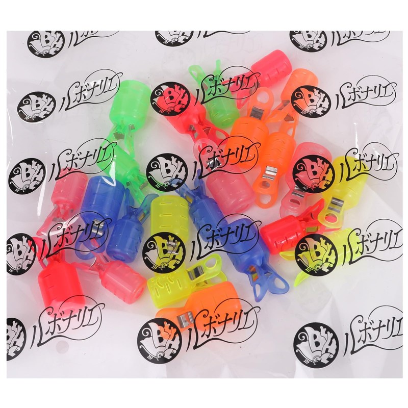 Lebonarier Squid Cover Set of 24 Needle Protector Holder Squid