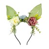 Harilla Easter Bunny Ears Headband Alice Band Headpiece Cute Hair