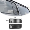 Jimen Compatible with 2018-2023 Jeep Wrangler JL JLU Gladiator JT