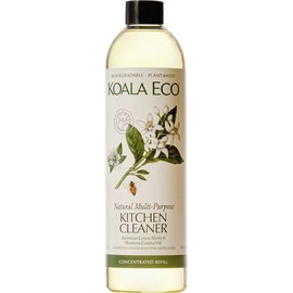 Koala Eco Natural Multi-Purpose Kitchen Cleaner Concentrated Refill Lemon Myrtle & Mandarin 500ml