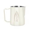 IKAPE Coffee Products, 600ml Milk Frothing Pitcher(white)