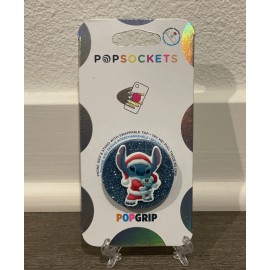 Universal Stitch and Scrump Inspired glitter Phone Grip/Pop Socket