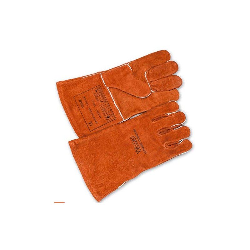 Weldas 10-2101L Welding gloves,"10-2101", Size L