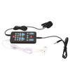 Handheld Voice Changer ABS Portable Multifunctional Sound Disguiser with 8