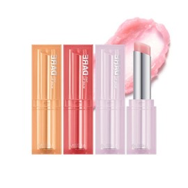 Missha Dare Tint Lip Balm 3 Types, Choose 1, Coral Look_MS201364 / 미샤  데어틴트 립밤 3종 택1, 코랄룩_MS201364