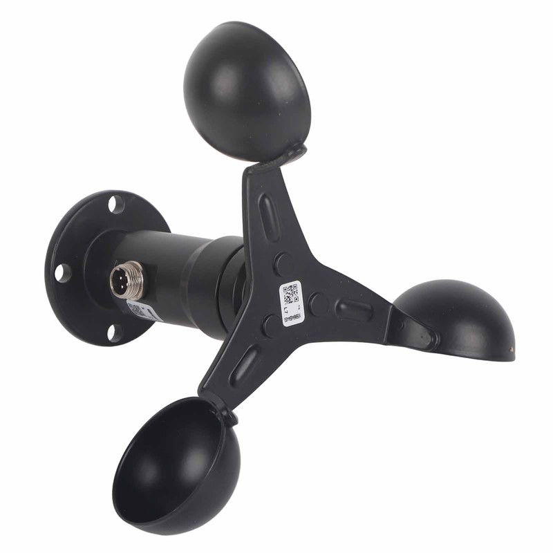 4-20mA Pulse Signal Output Aluminum Alloy Wind Speed Sensor Anemometer