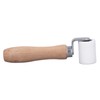 40mm/1.6in Silicone Seam Roller High Temperature Resistance Seam Hand Pressure