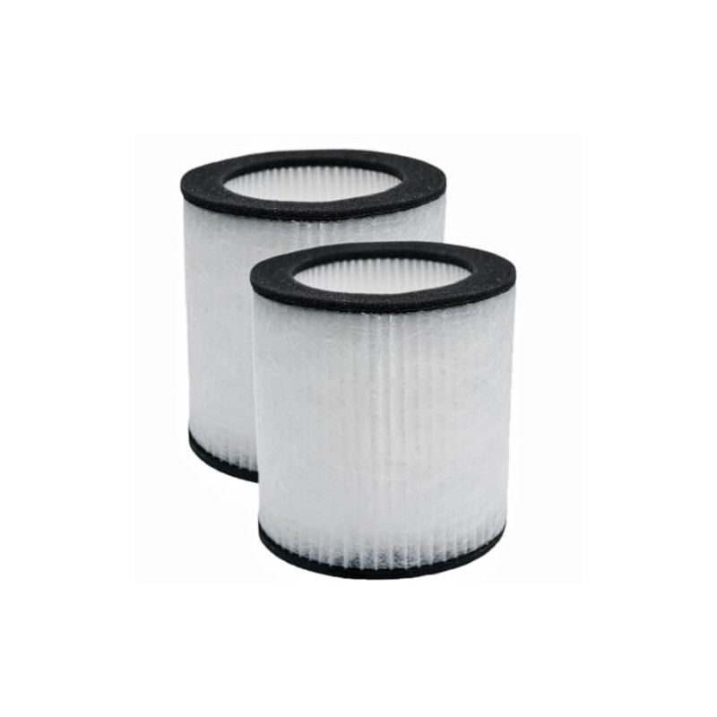 HOSECES H07 replacement filter fits for HIMOX H07 air purifier,