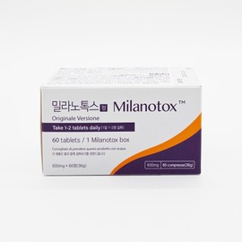 Milanotox 60 tablets / 밀라노톡스 60정