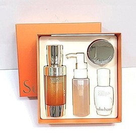 Sulwhasoo [Seller Hub 1][Sulwhasoo] Concentrated Ginseng Renewing Capsule Serum 30ml Special Set (51629107) 30ML / [셀러허브 1][설화수] 자음생 캡슐세럼 30ml 기획세트 (51629107) 30ML