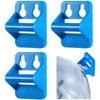 Barydat 2 Pcs Ice Bucket Hanger Bracket Ice Bucket Hook