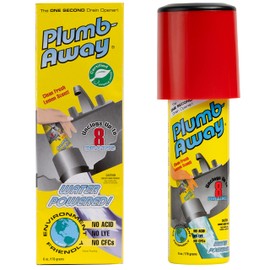 Plumb Away 100-08 6 Oz Plumb-Away Refill