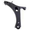 TRQ Front Lower Control Arm with Ball Joint Set Compatible