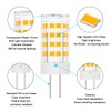 DUMILOO G4 LED Bulb 4W 3000K Warm White 12V AC/DC