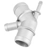 Cast Aluminum Thermostat Housing Water Pipe CNC for MK4 1.8T