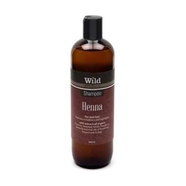 Wild PPC Herbs Henna Hair Shampoo 500 ml