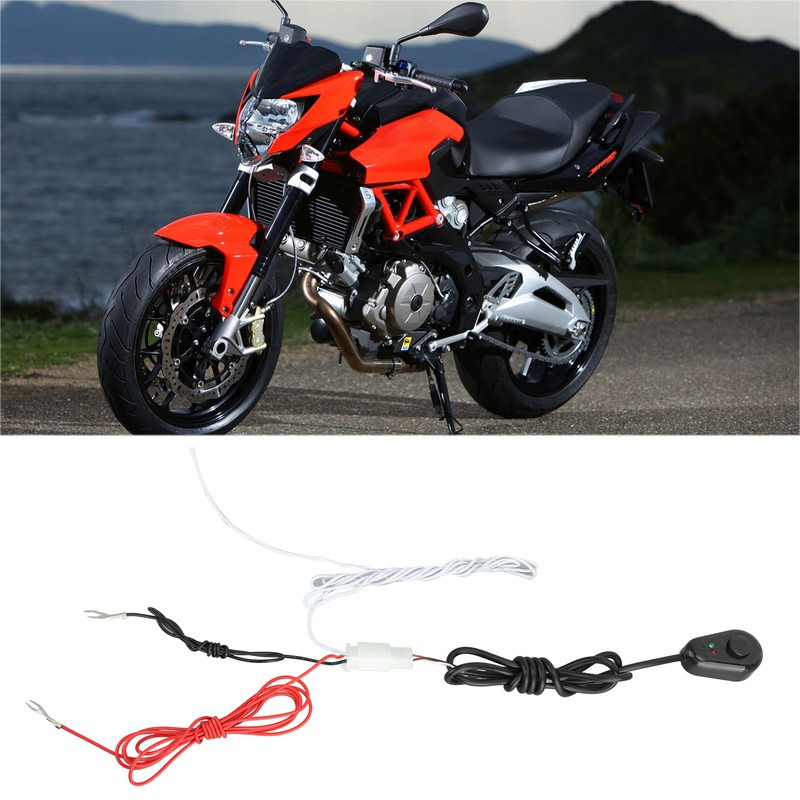12V LED Work Light Wiring Harness for Light Bar Fog