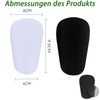Alriedy Sopro Mini Shin Pads, Small Shin Pads for Children,