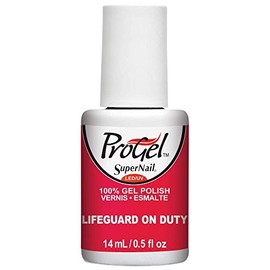 SuperNail ProGel Polish Lifeguard on Duty - .5 fl oz / 14 mL