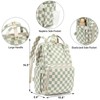Dezcrab Baby Diaper Bag Backpack for Mom, Large Capacity Travel