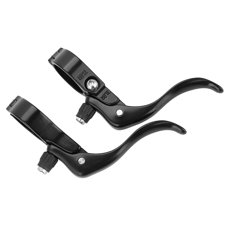 1 Pair Lightweight Aluminum Alloy Road Bike Bicycle Brake Lever