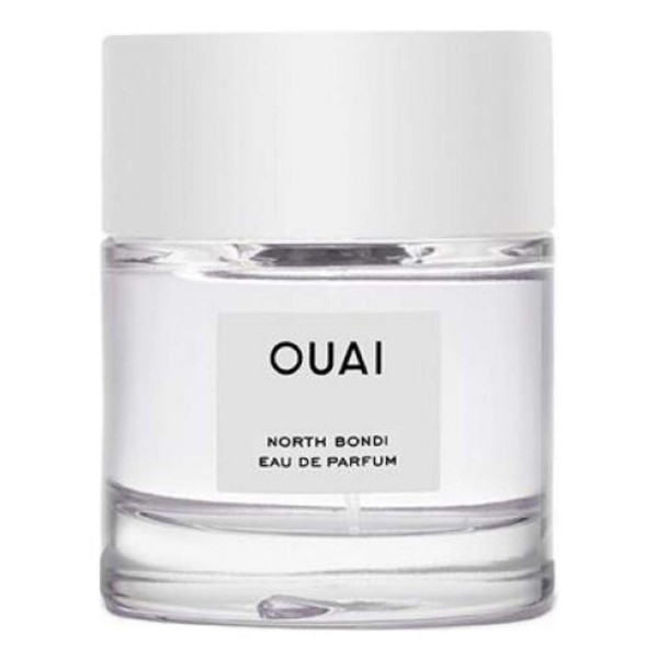 OUAI North Bondi Eau de Parfum. An Elegant Perfume Perfect for Everyday Wear. The Fresh Floral Scent has Notes of Lemon, Jasmine and Bergamot, and Delicate Hints of Viotel and White Musk (1.7 oz)…