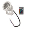 LED Pond Lights IP68 12V RGB Color Changing Submersible Lights