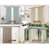 1 Inch Double Curtain Rods 72 to 144 Inches (6