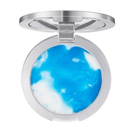 O'CHEAL Oil Control Concealer Pressed Powder, Translucent Jelly Setting Powder Foundation, Long-Lasting Flawless Reduce Pores Lightweight Matte Waterproof Face Cosmetics, Cruelty-Free&Vegan