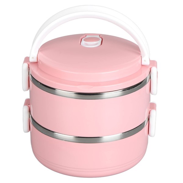Thermal Lunch Box, Stackable Hot Food Insulated Box, Thermos for