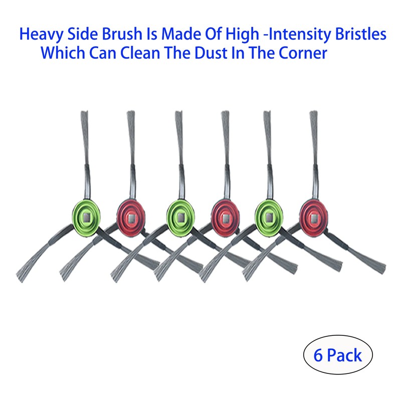 Replacement Accessories for ECOVACS DEEBOT N8 N8+ N10 Robot Vacuum