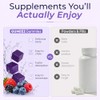 Sleep Gummies for Adults | Bedtime Formula with Magnesium Glycinate