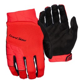 Lizard Skins Monitor Gloves Ops, Red, XXL
