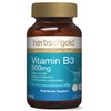Herbs of Gold Vitamin B3 500mg 60tabs