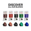 ITALIAN COFFEE FOR ESPRESSO LOVERS Italian Coffee capsules compatible with