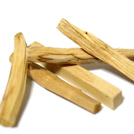 [Pluma Veritati] Palo Santo Stick Incense Wood, 5 to 6 Sticks (Approx. 0.9 to 1.1 oz (25 to 30 g)