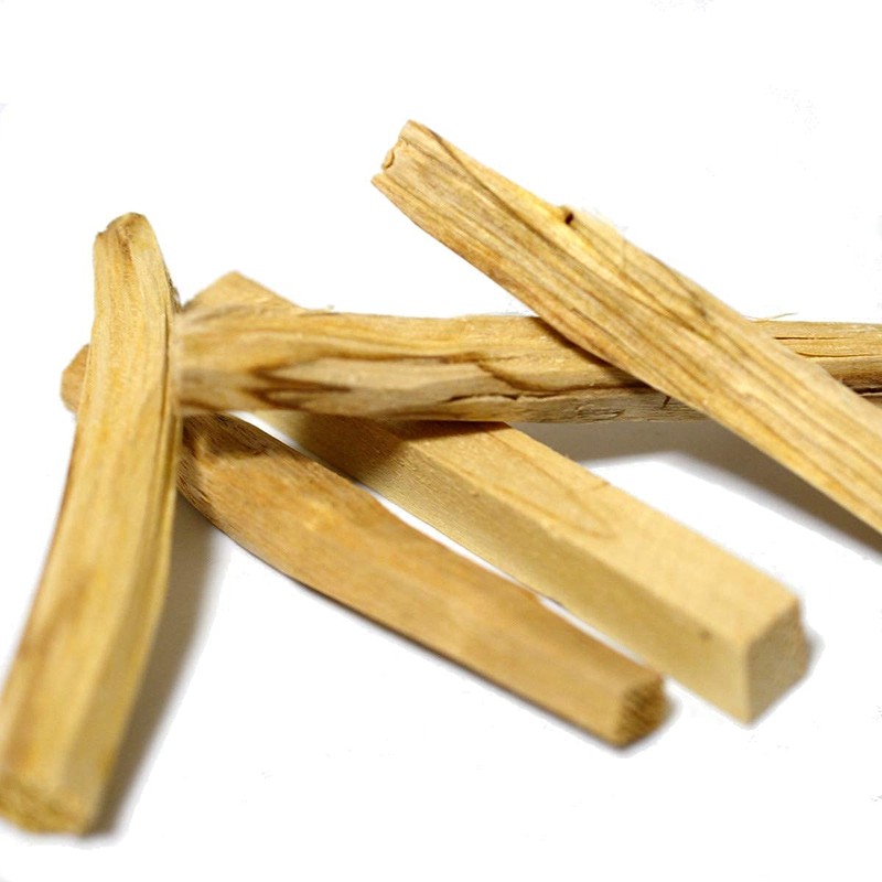 [Pluma Veritati] Palo Santo Stick Incense Wood, 5 to 6