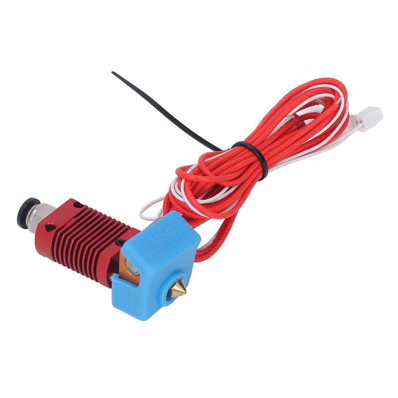 3D Printer Extruder Hotend Kit Upgrade Assembled Hot End Set