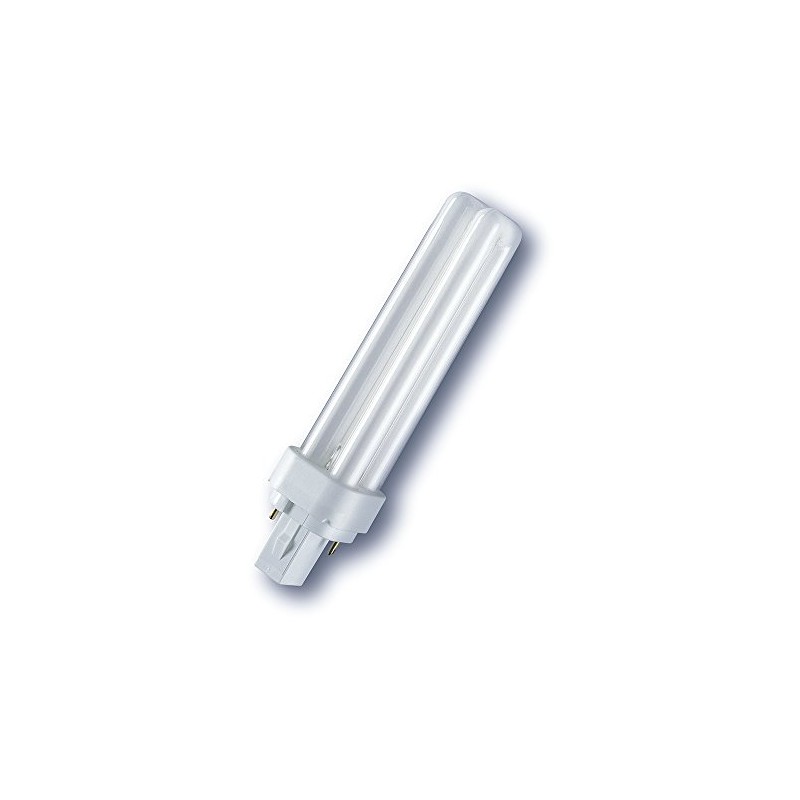Osram DULUX D 18W/827