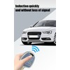 HIBEYO TPU Key Fob Cover for Mitsubishi Lancer EX Evolution