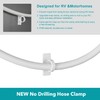 GwernKB RV Shower Head with Hose,5-mode High Pressure Shower Head