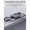 UGREEN - Lector magnético de tarjetas SD 4.0 UHS II